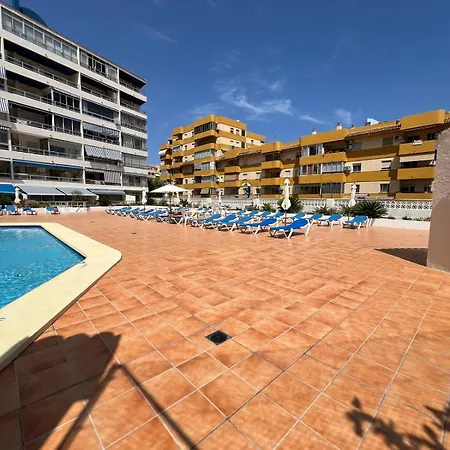 Appartement Escapada Ideal En Centro De Calpe, Piscina Y 3 Min De La Playa