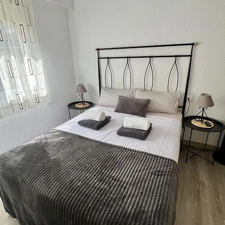 Appartement Escapada Ideal En Centro De Calpe, Piscina Y 3 Min De La Playa