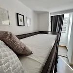 דירה Escapada Ideal En Centro De Calpe, Piscina Y 3 Min De La Playa
