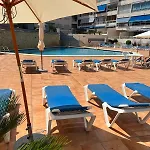 Escapada Ideal En Centro De Calpe, Piscina Y 3 Min De La Playa דירה *