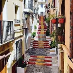 דירה Escapada Ideal En Centro De Calpe, Piscina Y 3 Min De La Playa