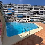 דירה Escapada Ideal En Centro De Calpe, Piscina Y 3 Min De La Playa