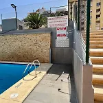 דירה Escapada Ideal En Centro De Calpe, Piscina Y 3 Min De La Playa קלפה