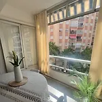 Escapada Ideal En Centro De Calpe, Piscina Y 3 Min De La Playa דירה *