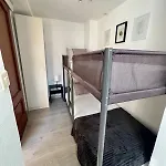 Escapada Ideal En Centro De Calpe, Piscina Y 3 Min De La Playa דירה קלפה