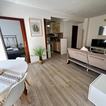 Апартаменты Escapada Ideal En Centro De Calpe, Piscina Y 3 Min De La Playa *