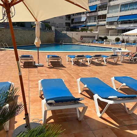 Escapada Ideal En Centro De Calpe, Piscina Y 3 Min De La Playa Апартаменты *