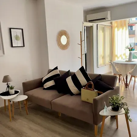 Escapada Ideal En Centro De Calpe, Piscina Y 3 Min De La Playa