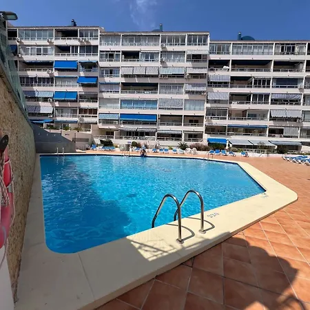 Апартаменты Escapada Ideal En Centro De Calpe, Piscina Y 3 Min De La Playa
