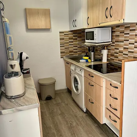 Apartment Escapada Ideal En Centro De Calpe, Piscina Y 3 Min De La Playa *