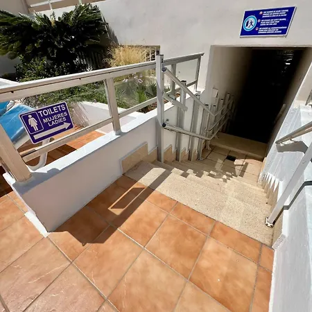 Apartment Escapada Ideal En Centro De Calpe, Piscina Y 3 Min De La Playa Calp