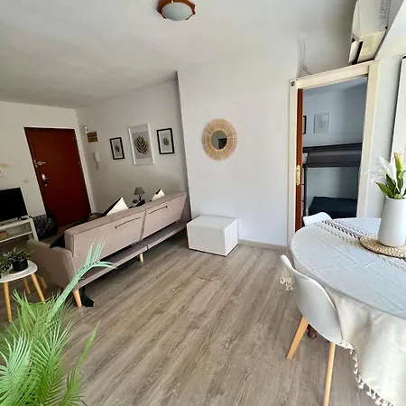 Апартаменты Escapada Ideal En Centro De Calpe, Piscina Y 3 Min De La Playa *