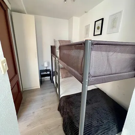 Escapada Ideal En Centro De Calpe, Piscina Y 3 Min De La Playa Апартаменты Кальпе