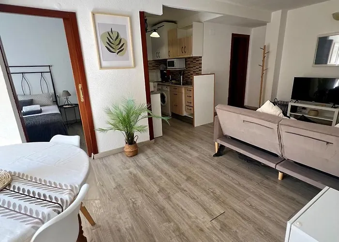Appartement Escapada Ideal En Centro De Calpe, Piscina Y 3 Min De La Playa *