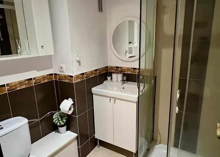 Appartement Escapada Ideal En Centro De Calpe, Piscina Y 3 Min De La Playa *