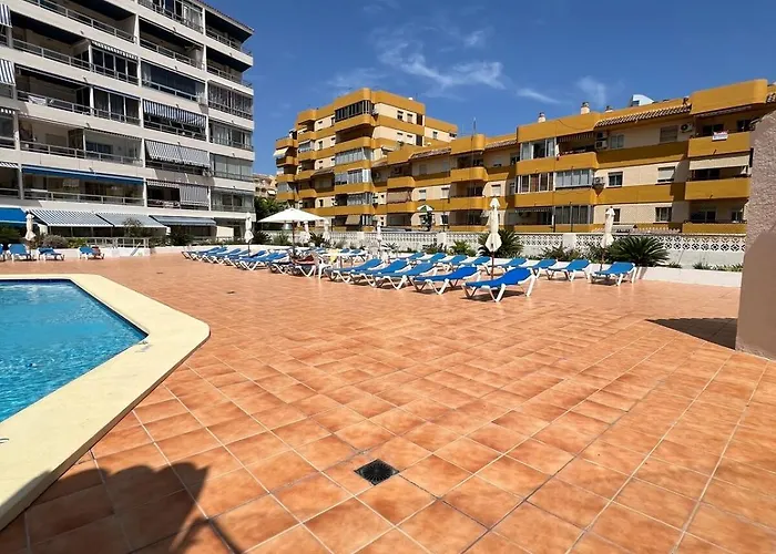Apartment Escapada Ideal En Centro De Calpe, Piscina Y 3 Min De La Playa