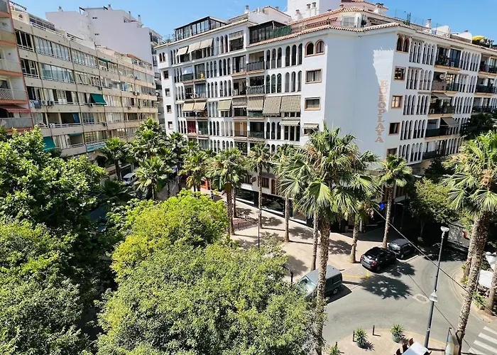 Escapada Ideal En Centro De Calpe, Piscina Y 3 Min De La Playa Appartement Calp