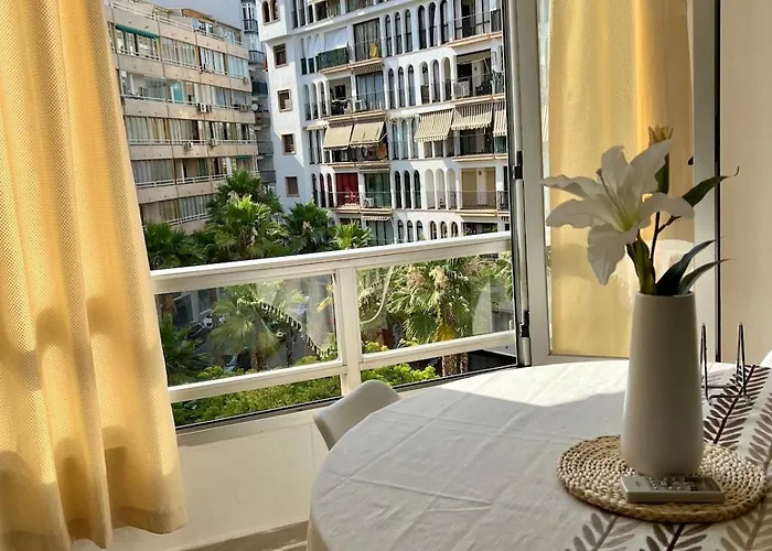 Escapada Ideal En Centro De Calpe, Piscina Y 3 Min De La Playa