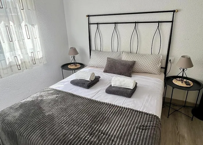 Apartment Escapada Ideal En Centro De Calpe, Piscina Y 3 Min De La Playa