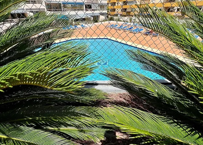 Apartment Escapada Ideal En Centro De Calpe, Piscina Y 3 Min De La Playa Calpe