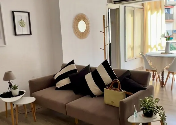 Escapada Ideal En Centro De Calpe, Piscina Y 3 Min De La Playa