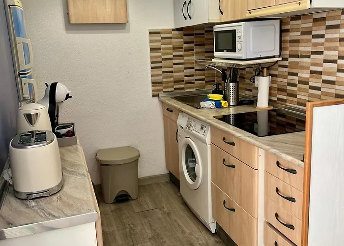 Apartment Escapada Ideal En Centro De Calpe, Piscina Y 3 Min De La Playa *