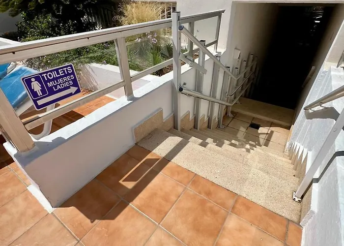 Apartment Escapada Ideal En Centro De Calpe, Piscina Y 3 Min De La Playa Calpe