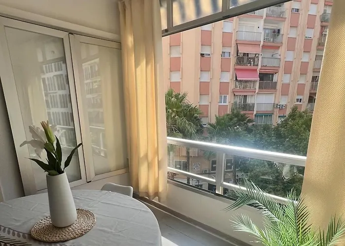 Escapada Ideal En Centro De Calpe, Piscina Y 3 Min De La Playa Appartement *