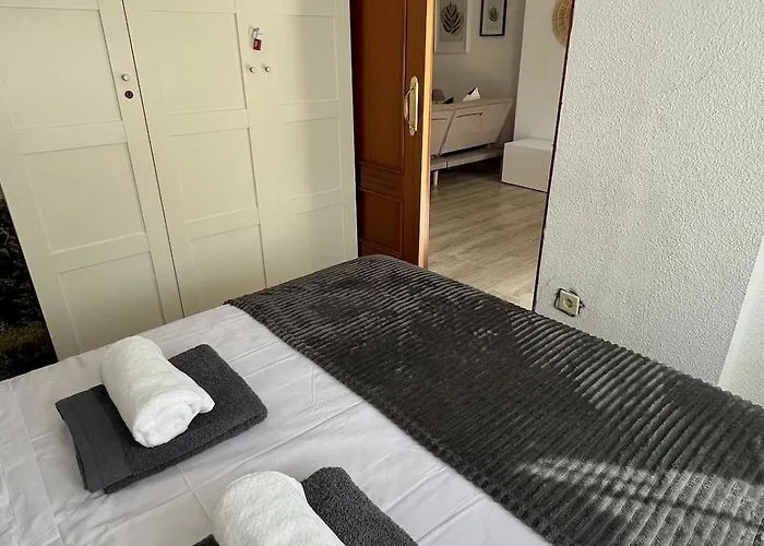 Escapada Ideal En Centro De Calpe, Piscina Y 3 Min De La Playa