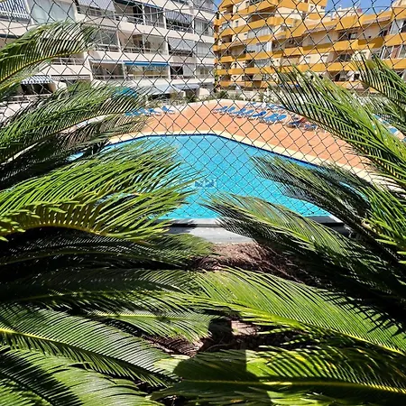 Appartement Escapada Ideal En Centro De Calpe, Piscina Y 3 Min De La Playa Calp