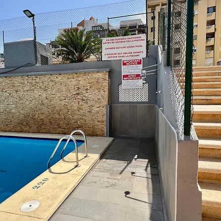 Appartement Escapada Ideal En Centro De Calpe, Piscina Y 3 Min De La Playa Calp