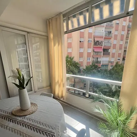 Escapada Ideal En Centro De Calpe, Piscina Y 3 Min De La Playa Appartement *